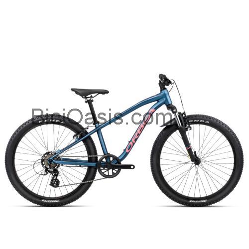 Orbea MX 24 ficha tecnica 